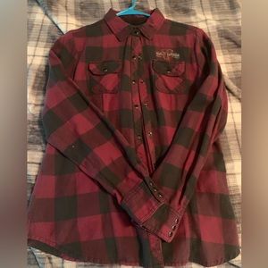 Harley Davidson shirt